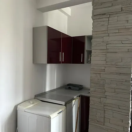 D&d Radisson Apartman *