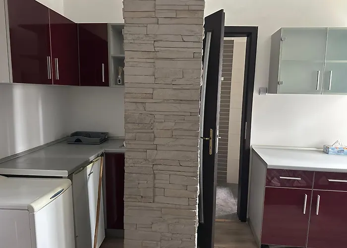 D&d Radisson Apartman Bukarest