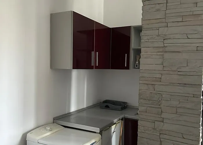 D&d Radisson Apartman *